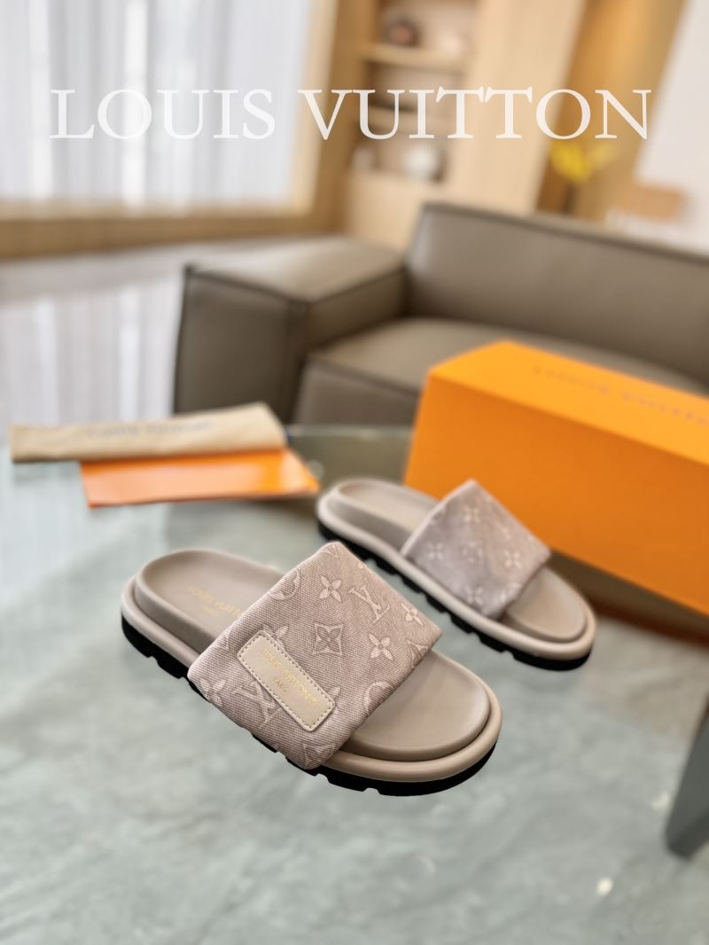 Louis Vuitton Slippers